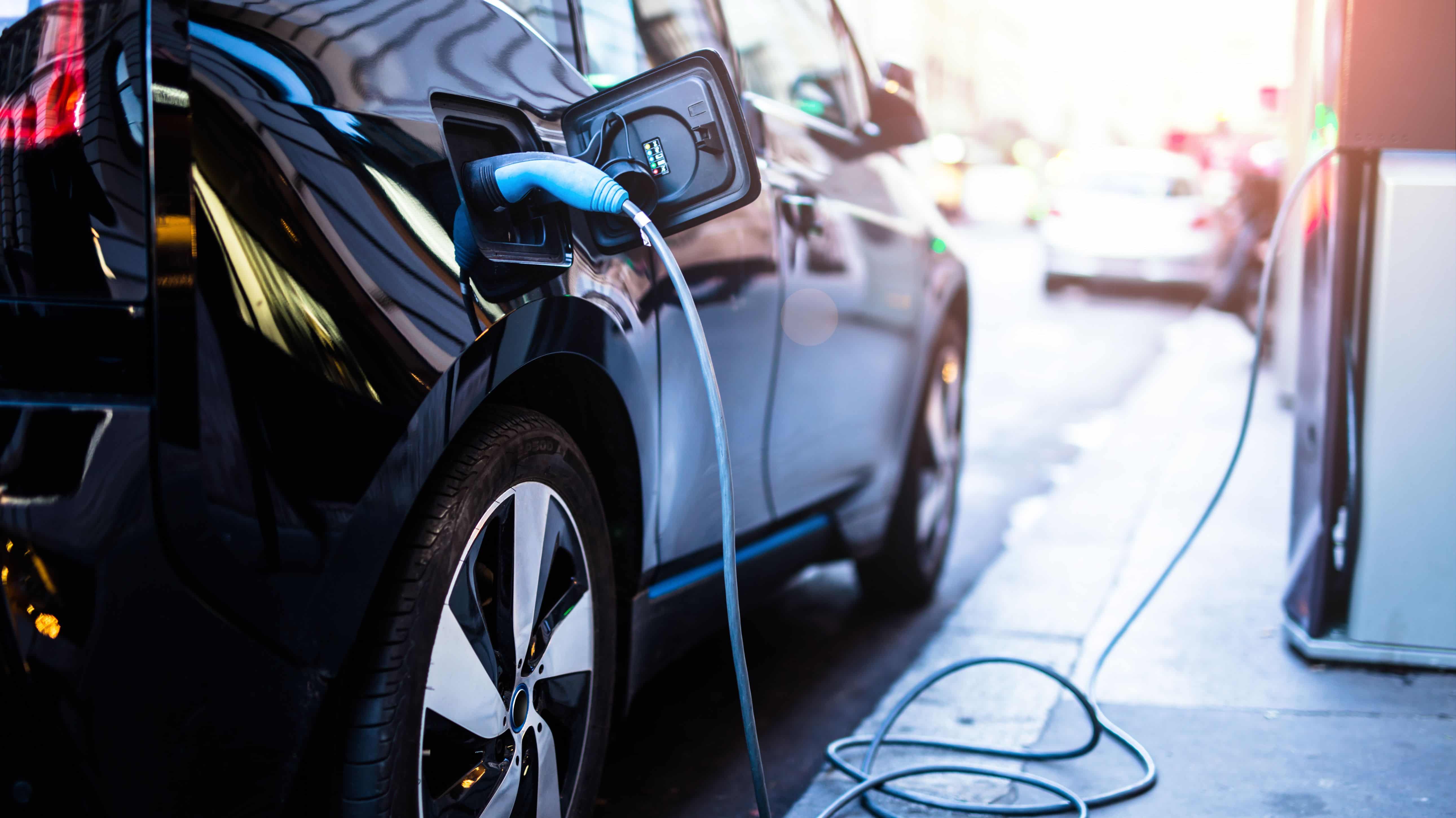 New Electric Vehicle Charging Point Regulations in Force Gordons LLP