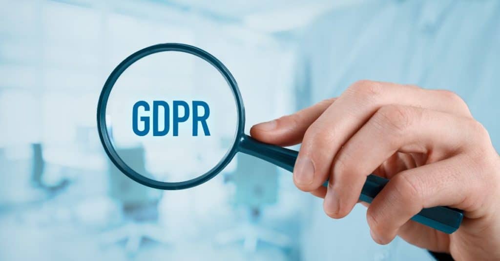 Review of GDPR